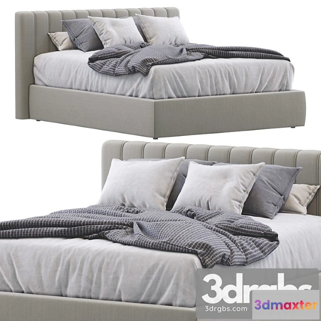 1026604 - Bed cama veneza