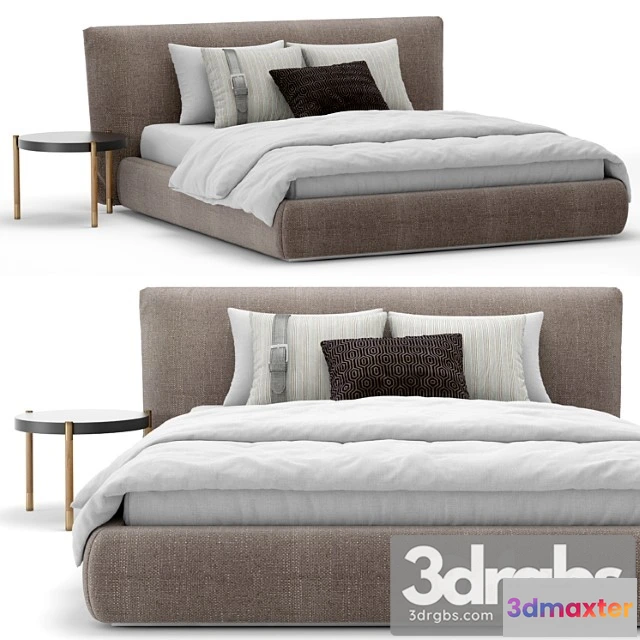 1026608 - Bed casanova, meroni colzani