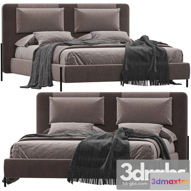 1026614 - Bed ditre italia alar