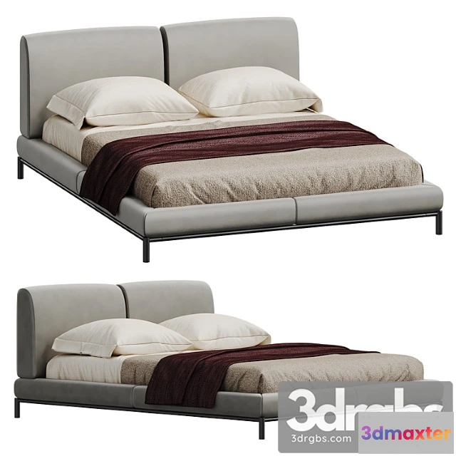 1026616 - Bed domkapa margot