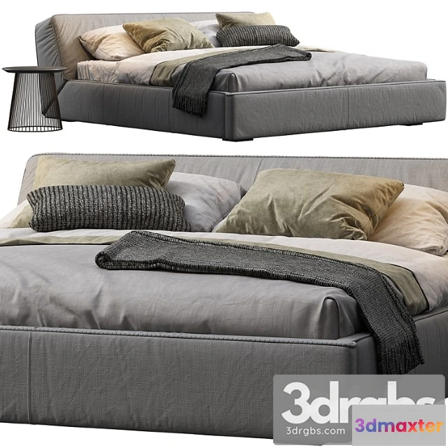 1026622 - Bed gamma oxer night