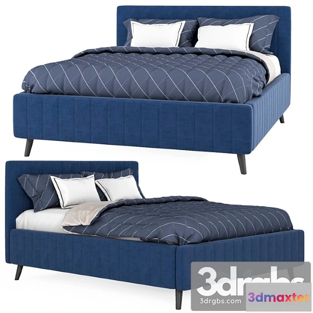 1026650 - Bed markful