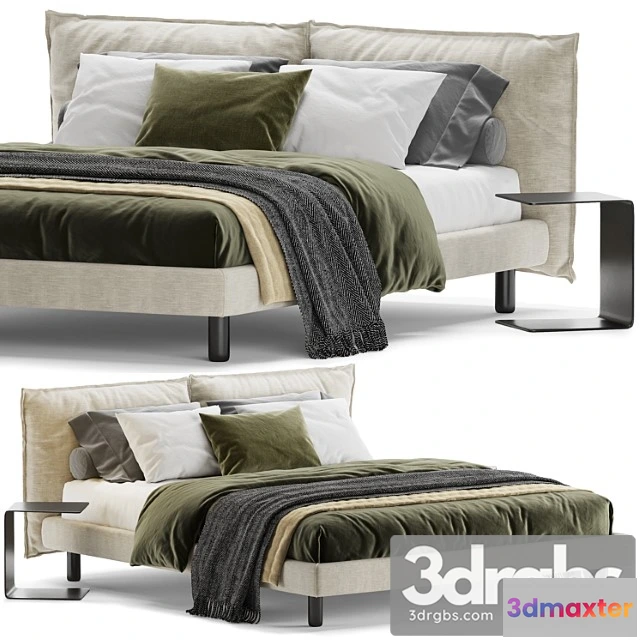 1026656 - Bed meridiani oliver 1