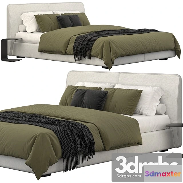 1026688 - Bed one mebel nuvo