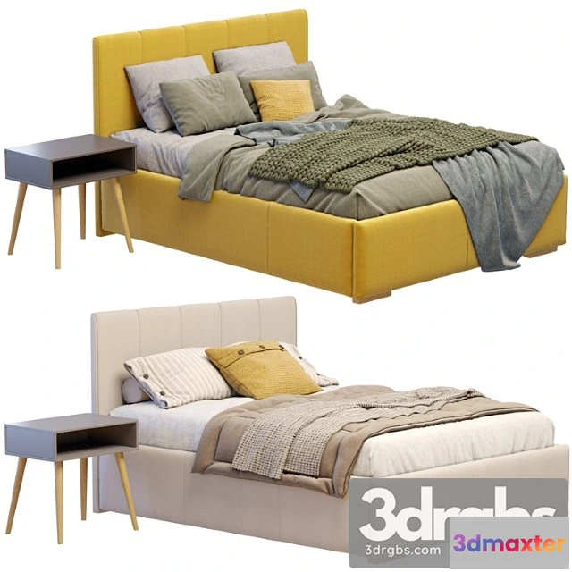 1026716 - Bed sherona by divan.ru