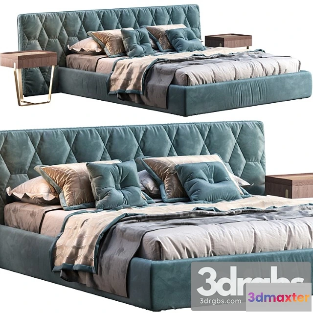 1026724 - Bed ulivi salotti cesar