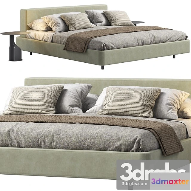 1026732 - Bed woo lake s