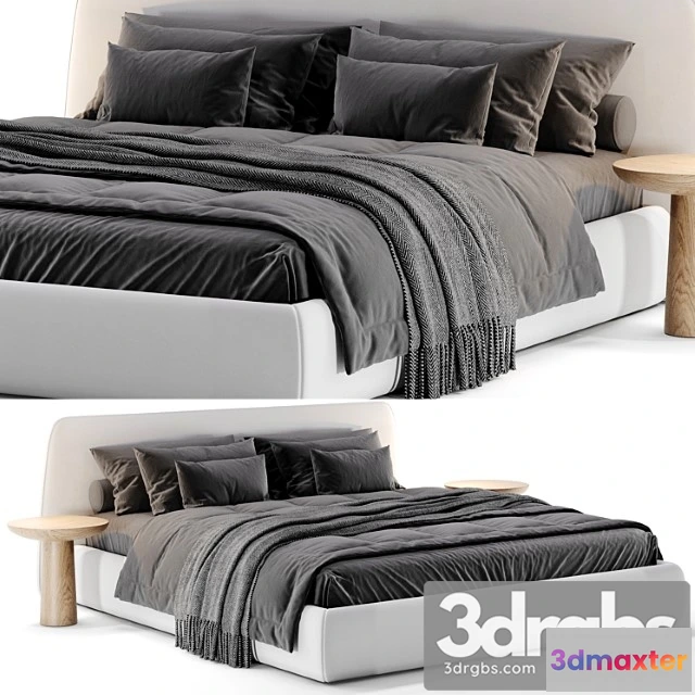 1026776 - Boca slim bed - no .03