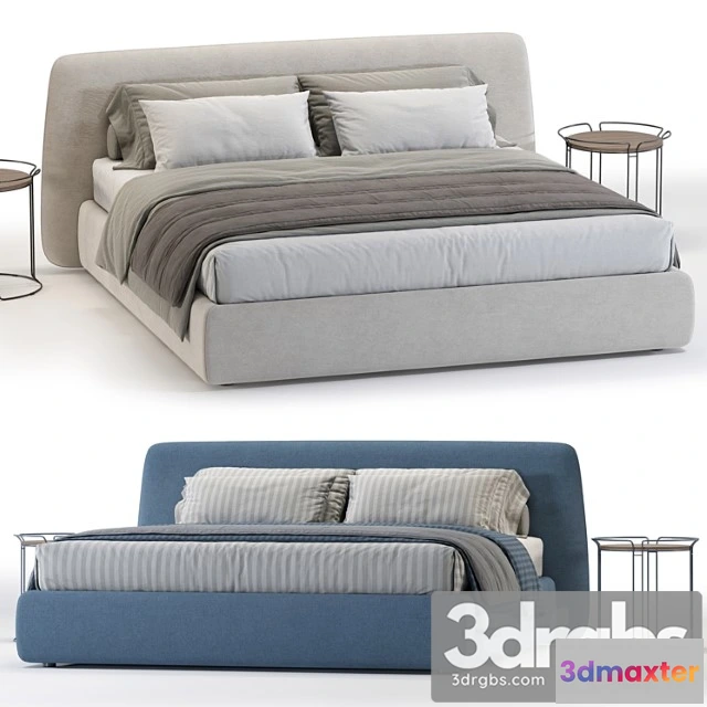 1026782 - Boca slimbed bed no.2