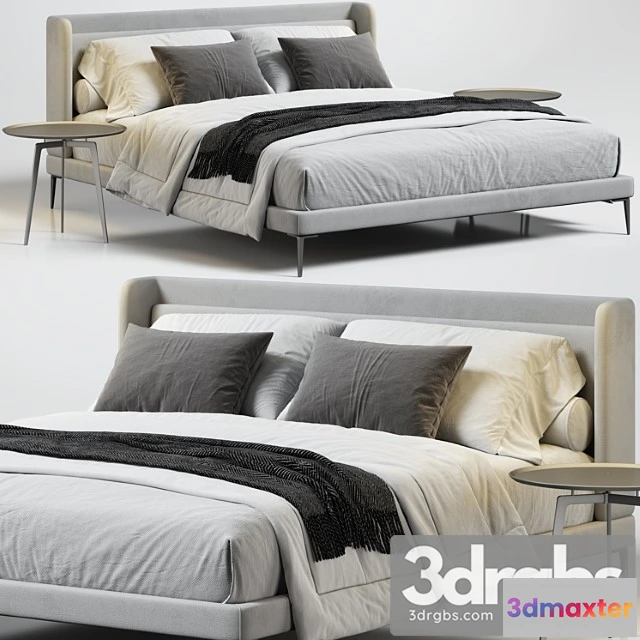 1026790 - Boconcept austin bed 1
