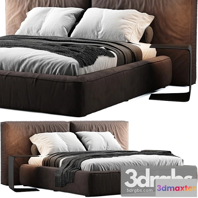 1026806 - Bonaldo fluff bed 1