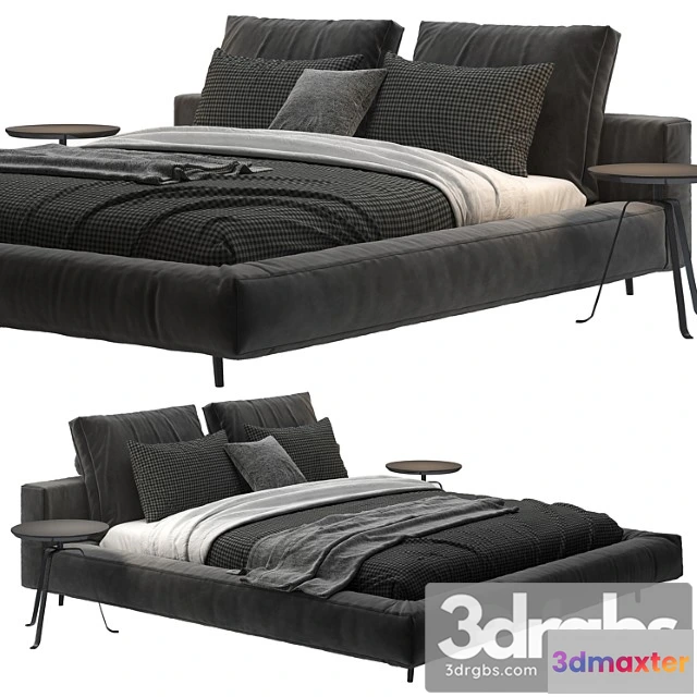 1026808 - Bonaldo letti matrimonial