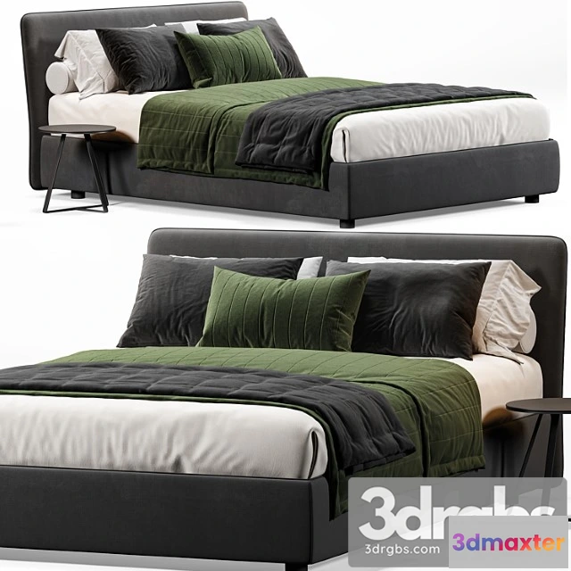 1026814 - Bonaldo tonight bed