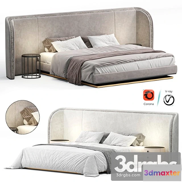 1026822 - Calabria bed by frato