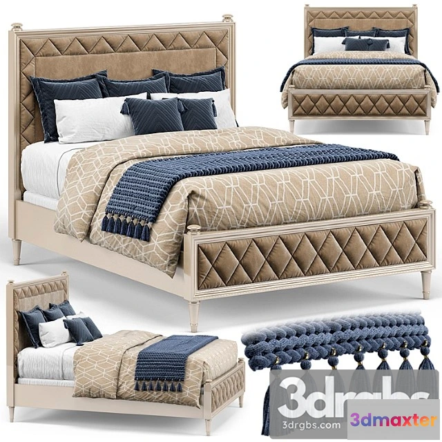 1026840 - Caracole classic king bed