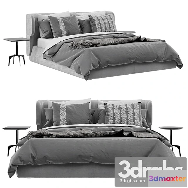 1026862 - Claire bed ditre italia