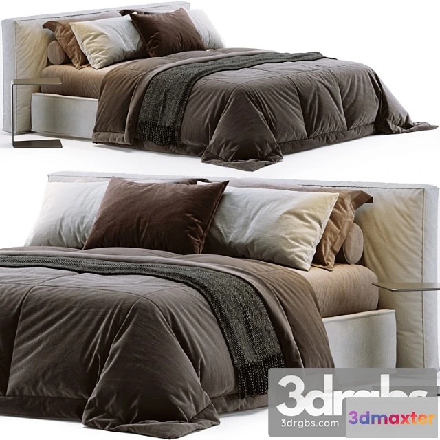 1026890 - Dall’agnese comfort bed