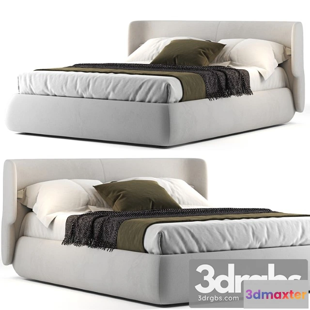 1026908 - Ditre italia claire bed 1