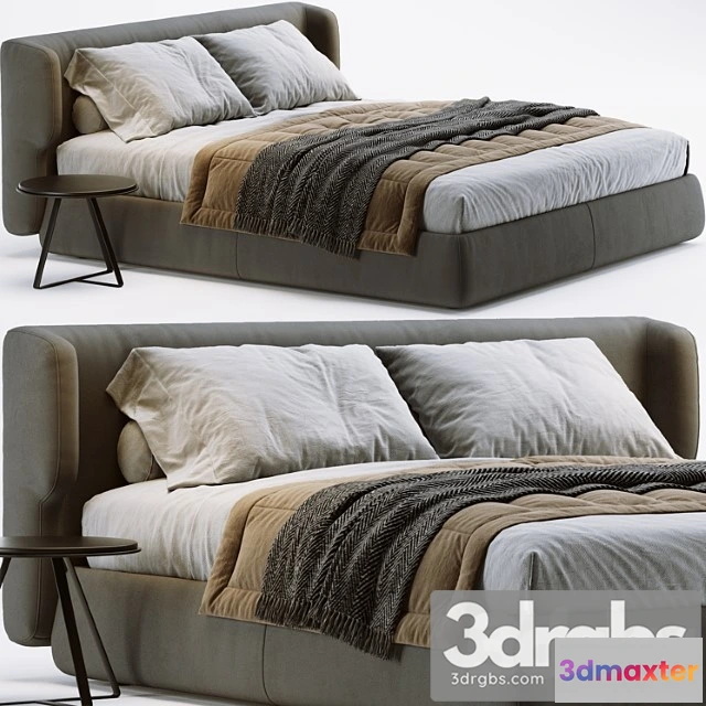 1026912 - Ditre italia claire bed - No.2