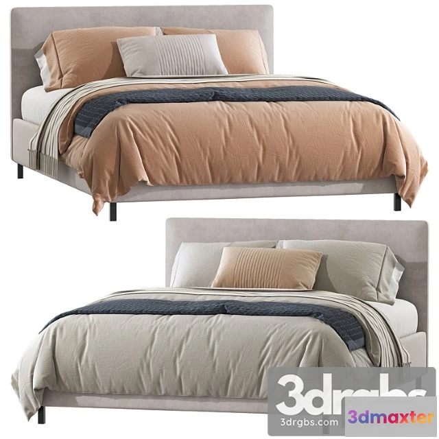 1026930 - Double bed 120