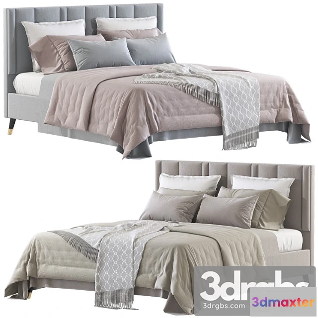 1026936 - Double bed 3