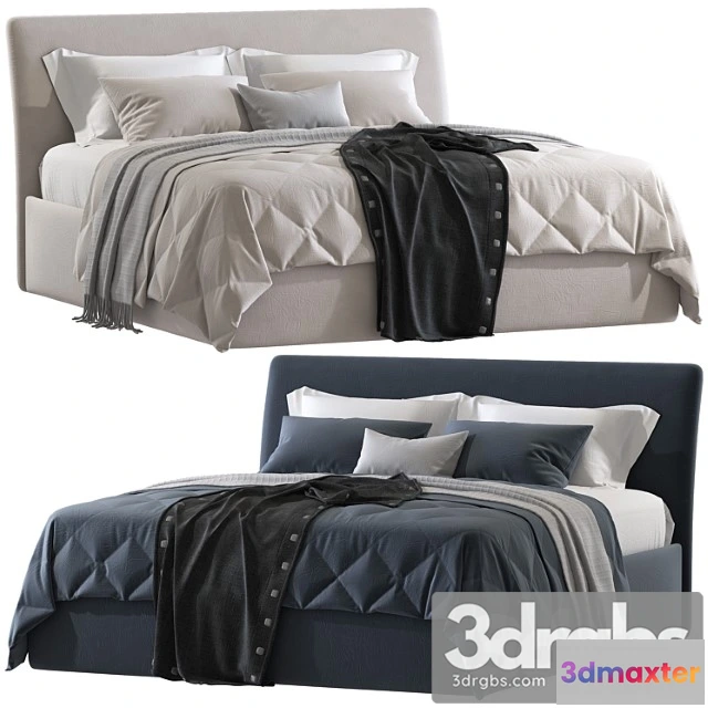 1026938 - Double bed 60