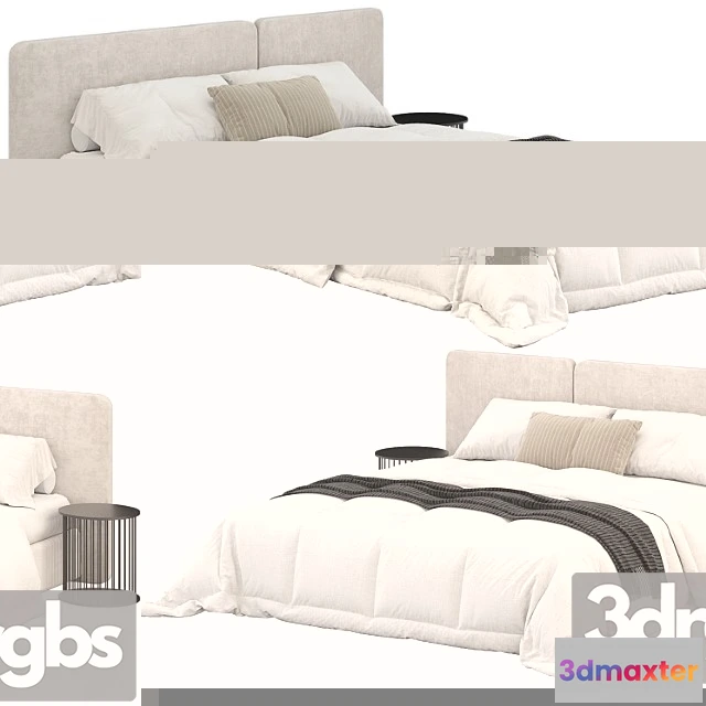 1026958 - Dunes bed