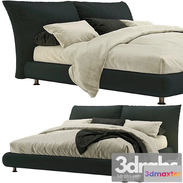 1026964 - Edra stand by me bed