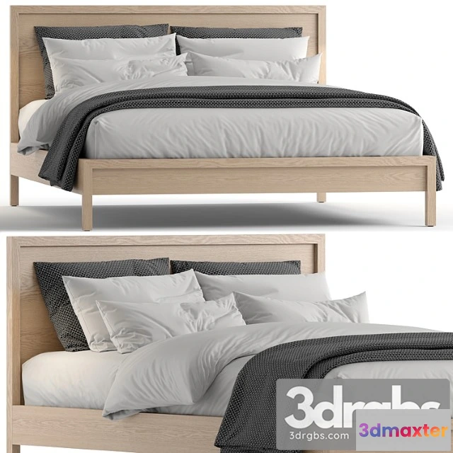 1026980 - Eq3 marcel bed