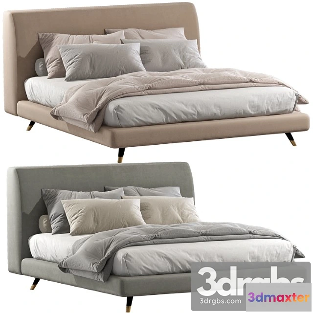 1026982 - Es double bed by twils