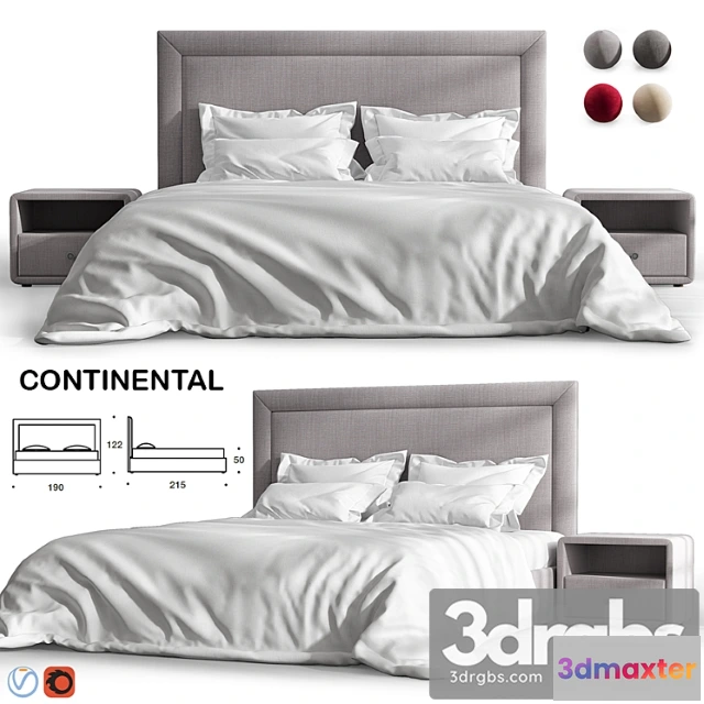 1026988 - Estetica continental