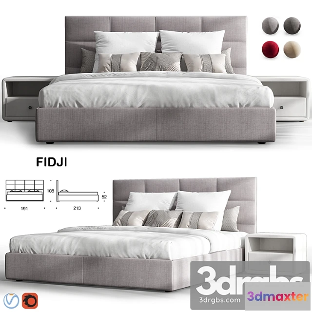 1026990 - Estetica fidji