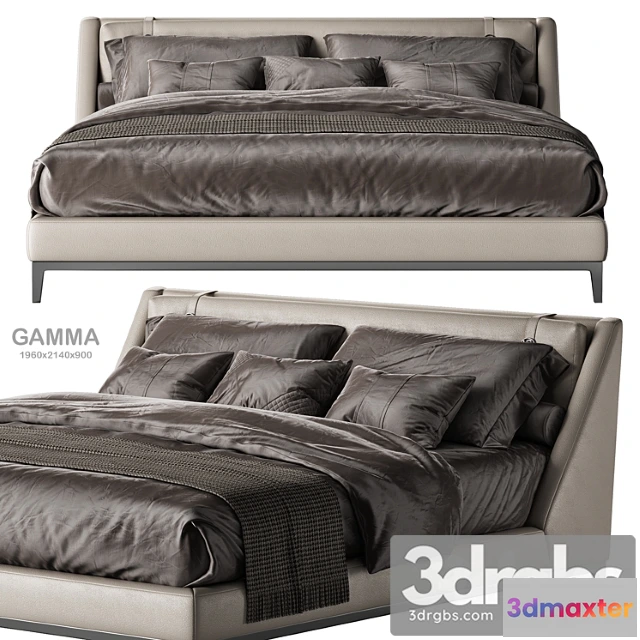 1026992 - Estetica gamma bed 1
