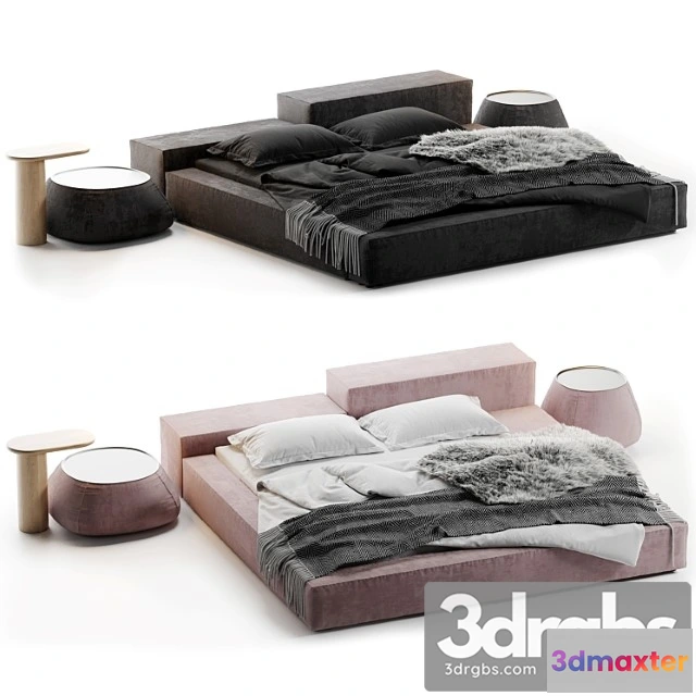 1027002 - Extrasoft bed set