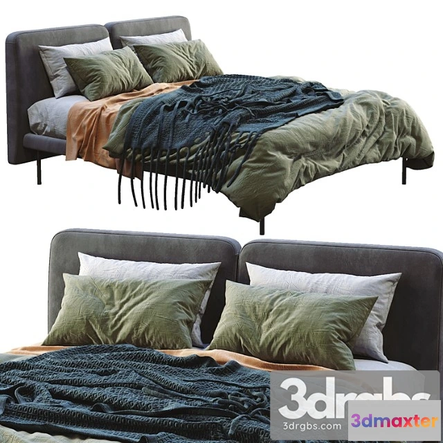 1027006 - Feel bed by bolzan