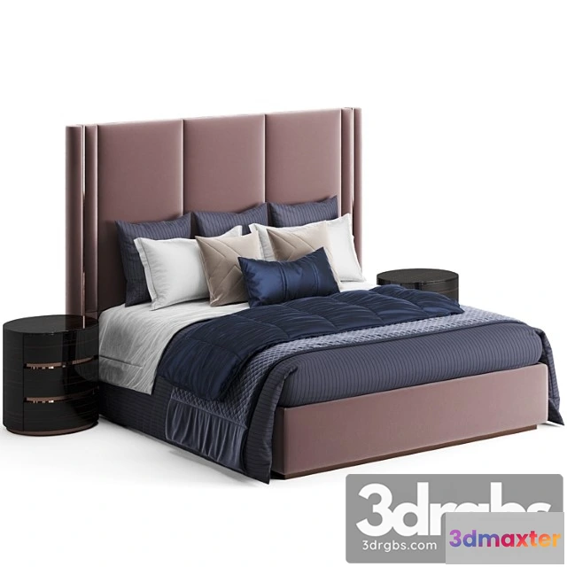 1027012 - Fendi casa adone bed