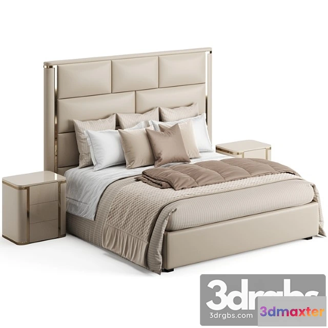 1027022 - Fendi casa montgomery bed