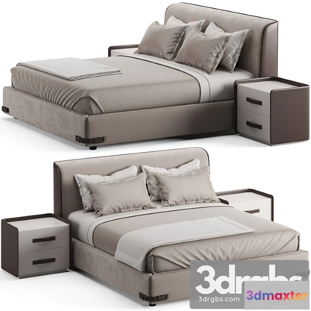 1027024 - Fendi casa soho bed