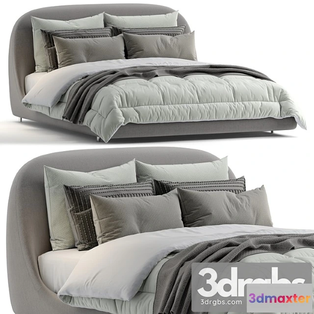 1027060 - Flou taormina double bed