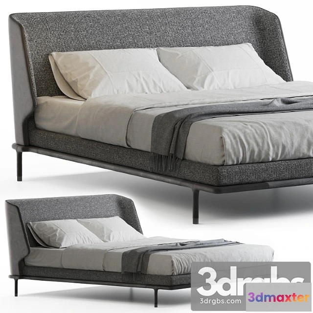 1027070 - Frigerio salotti alfred bed