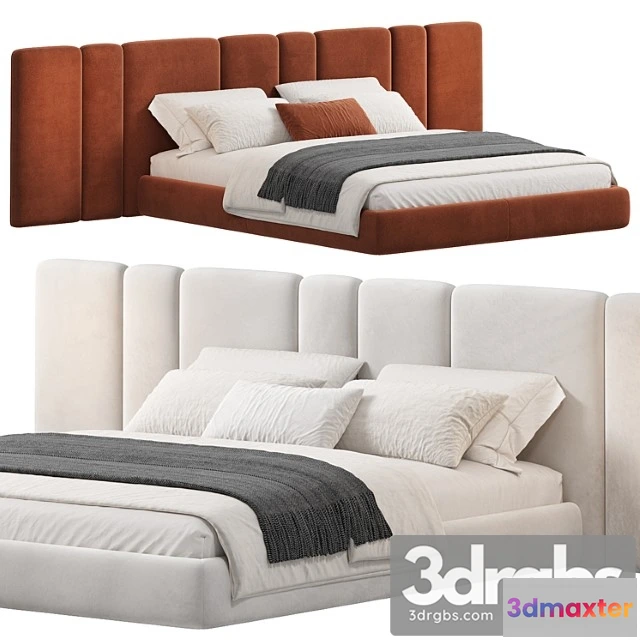 1027090 - Hollis bed by the highwall