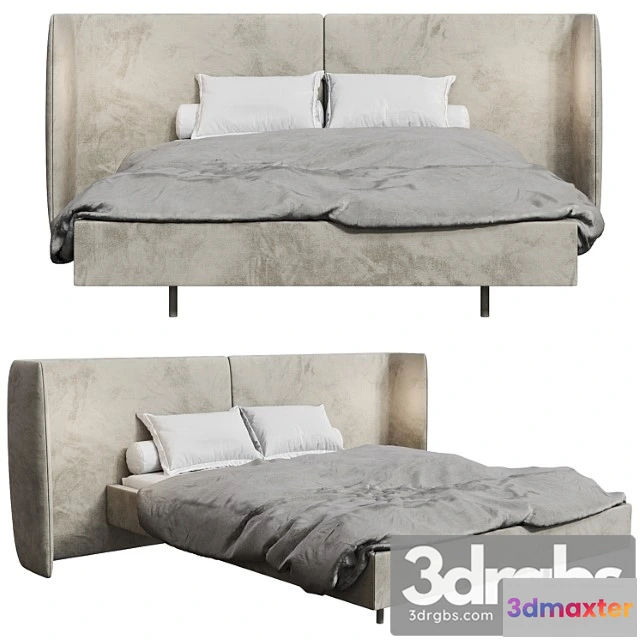 1027096 - Hunker bed blu dot