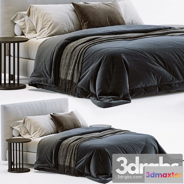 1027104 - Ikea dunvik bed