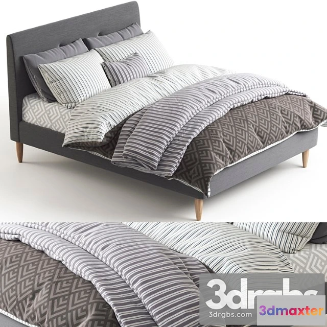 1027108 - Ikea idanas bed_1