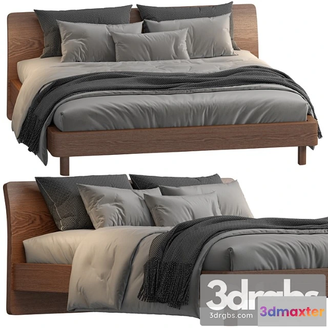 1027142 - Jesse Dwayne double bed