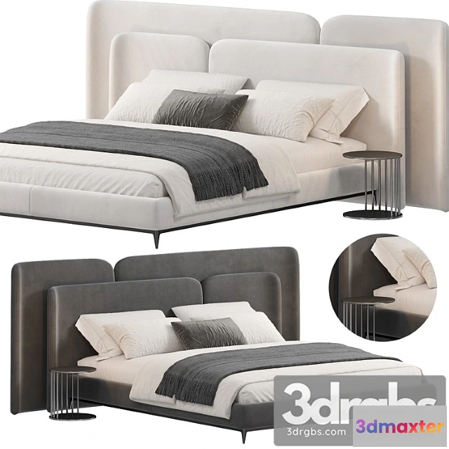 1027168 - Lauren bed by the highwall