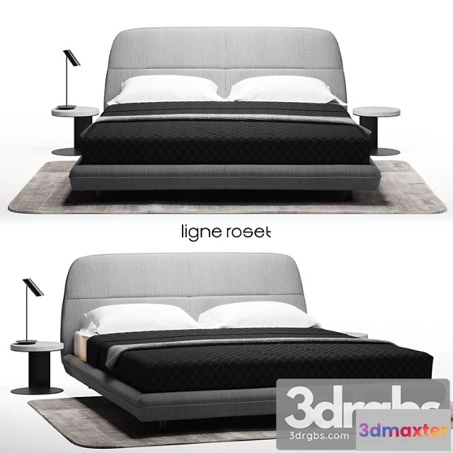 1027182 - Ligne roset ultime bed