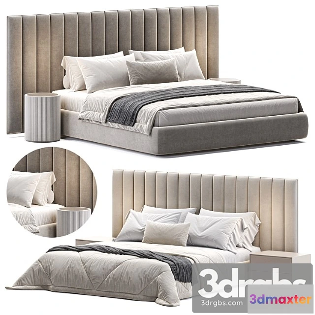 1027230 - Maxwell bed by idealbeds