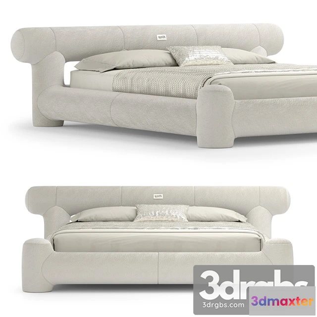 1027232 - Maya bed