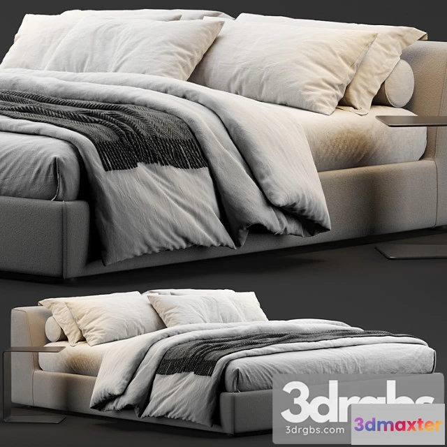 1027248 - Meridiani louis bed 2 - No.2